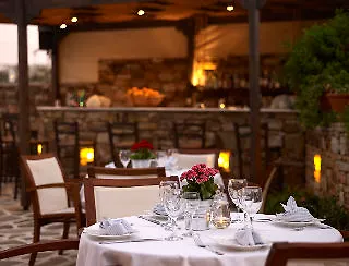 Marandi Luxury 4* Naxos City